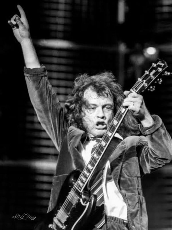 Angus Young