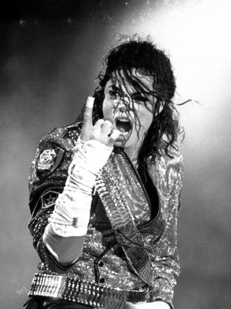 Michael Jackson