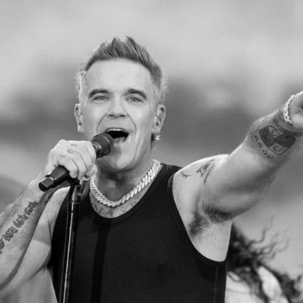 Robbie Williams