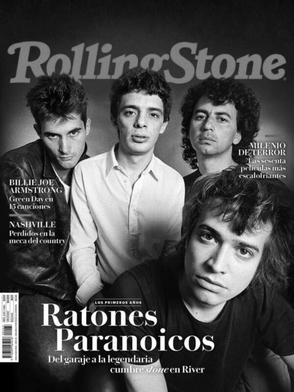 ratones paranoicos ratones paranoicos